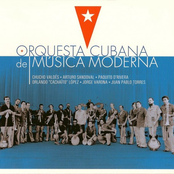 Orquesta Cubana De Música Moderna