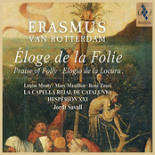 La Capella Reial de Catalunya: Erasmus - Elogi de la Follia (Versió en Català)