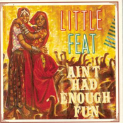 Borderline Blues by Little Feat