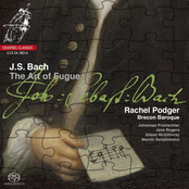 Bach: The Art of Fugue