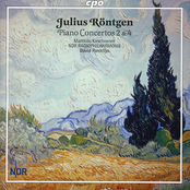 Rontgen: Piano Concertos 2 & 4