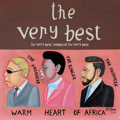 Warm Heart Of Africa (architecture In Helsinki Remix) by The Very Best