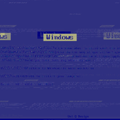 ブルースクリーン (BLUE SCREEN 001)