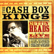 Cuttin' Heads - Live At The Cuda Cafe