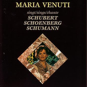 Maria Venuti singt Schubert, Schoenberg, Schumann