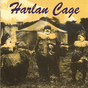 harlan cage s/t