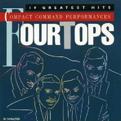 The Four Tops: Compact Command Performances: 16 Greatest Hits