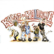 Koma-Kolonne