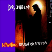 Quatre Parishe by Dr. John