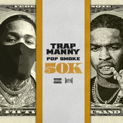 Trap Manny: 50k (feat. Pop Smoke)