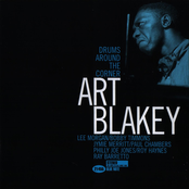Drums In The Rain by Art Blakey