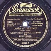 wynn's creole jazz band