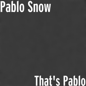 That's Pablo