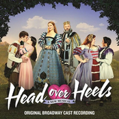 Head Over Heels (Original Broadway Cast Recording)