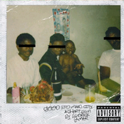 Kendrick Lamar - good kid, m.A.A.d. city Artwork