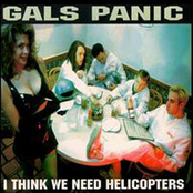 Talk Laugh Cry by Gals Panic