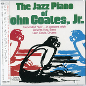 The Jazz Piano Of John Coates, Jr.