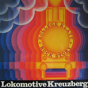 Lohnpredigt by Lokomotive Kreuzberg