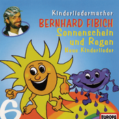 Sonnenschein und Regen