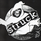 struck