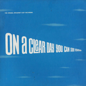 On A Clear Day You Can See Forever (Original Broadway Cast Recording)
