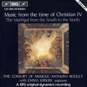 Music From the Time Of Christian Iv: Madrigals From the South To the North