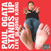 Paul Ogata: Stands Up Live In Hong Kong