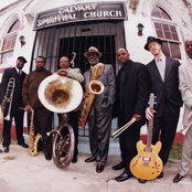 the dirty dozen brass band