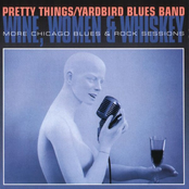 Wine, Women & Whiskey: More Chicago Blues & Rock Sessions