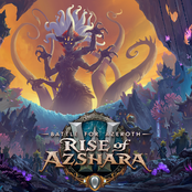 World of Warcraft 8.2: Rise of Azshara [Gamerip]