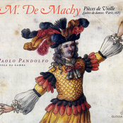 Pièces de Violle. Suites de danses. Paris, 1685