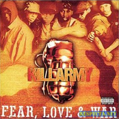 Fear Love and War