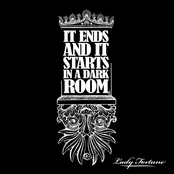 It Ends And It Starts In A Dark Room