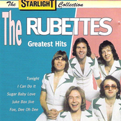 Stuck On You by The Rubettes