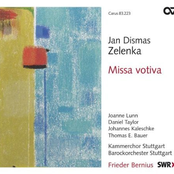 Zelenka: Missa Votiva