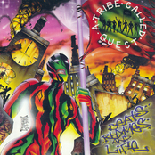 Jam by A Tribe Called Quest