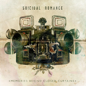 Behind Closed Curtains by Suicidal Romance