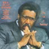 I've Got a Testimony