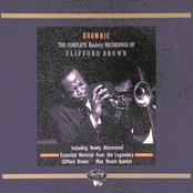 Stompin' At The Savoy by Clifford Brown