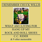 stroll on: the chuck willis collection