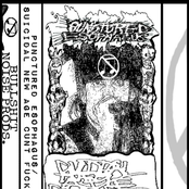 Punctured Esophagus / Suicidal New Age Cunt Fucker
