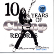 10 Years Of Cheap Records