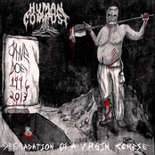 Asphixiating On Broken Glass by Human Compost
