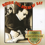 Knee Deep In Trouble by The Chicago Slim Blues Band