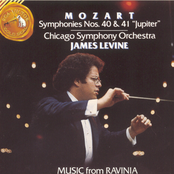 James Levine: Mozart: Symphony No. 40 / Symphony No. 41 (