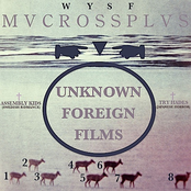 Unknown Foreign Films (Single)