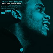 Album cover for Ready For Freddie (Rudy Van Gelder Remaster Edition), by Freddie Hubbard