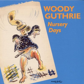 My Yellow Crayon by Woody Guthrie