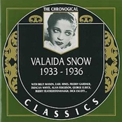 The Chronological Classics: Valaida Snow 1933-1936