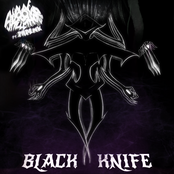 BLACK KNIFE